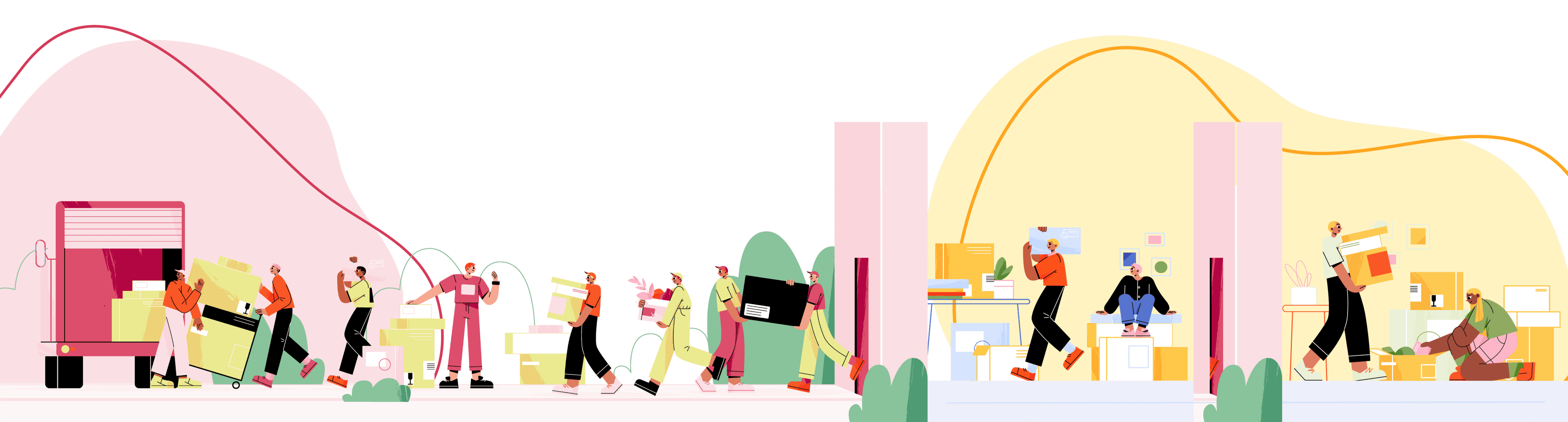 SmartMove Hero Background