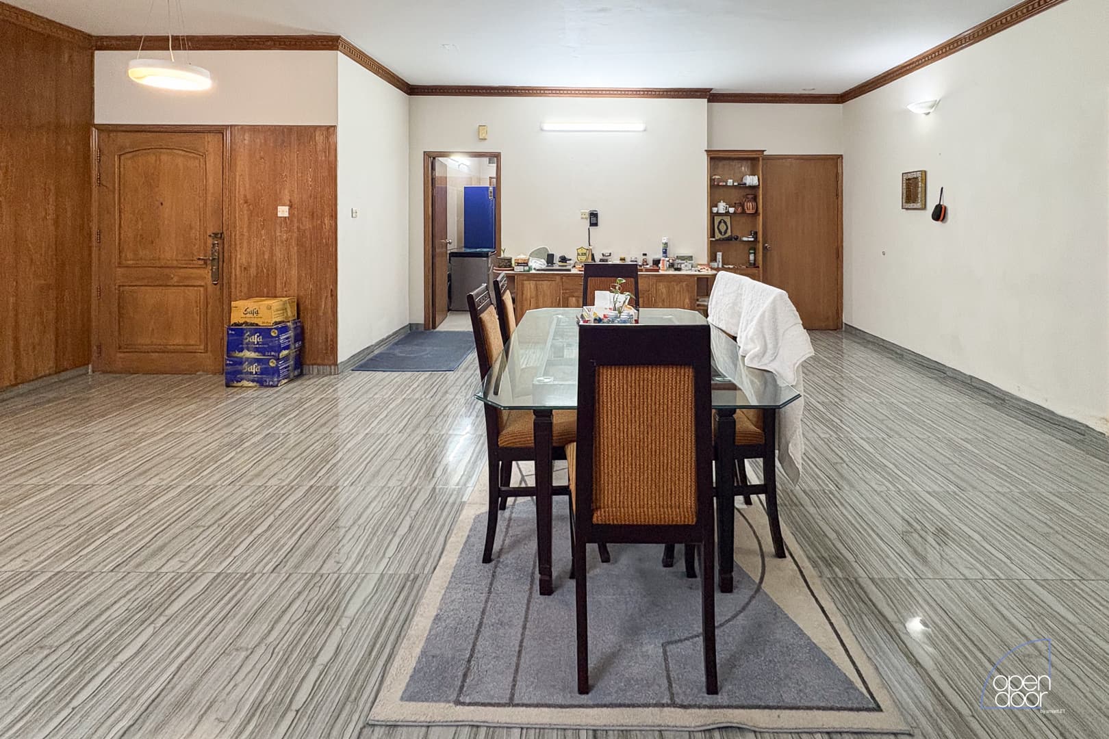 Apartment in Baridhara Diplomatic Zone